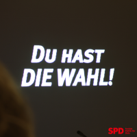 Du hast die Wahl